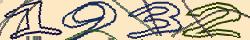 Retype the CAPTCHA code from the image