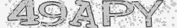 Retype the CAPTCHA code from the image