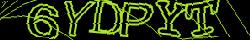 Retype the CAPTCHA code from the image
