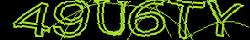 Retype the CAPTCHA code from the image