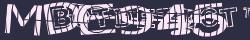 Retype the CAPTCHA code from the image