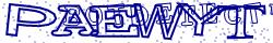 Retype the CAPTCHA code from the image