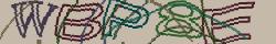 Retype the CAPTCHA code from the image