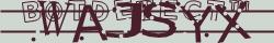 Retype the CAPTCHA code from the image