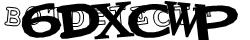 Retype the CAPTCHA code from the image