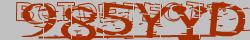 Retype the CAPTCHA code from the image