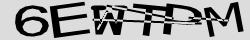 Retype the CAPTCHA code from the image