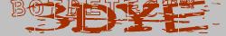Retype the CAPTCHA code from the image