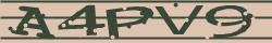 Retype the CAPTCHA code from the image
