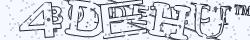 Retype the CAPTCHA code from the image