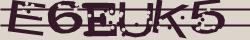 Retype the CAPTCHA code from the image