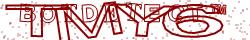 Retype the CAPTCHA code from the image