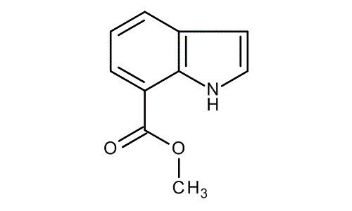 متیل (7-ایندولکربوکسیلات) (843864)