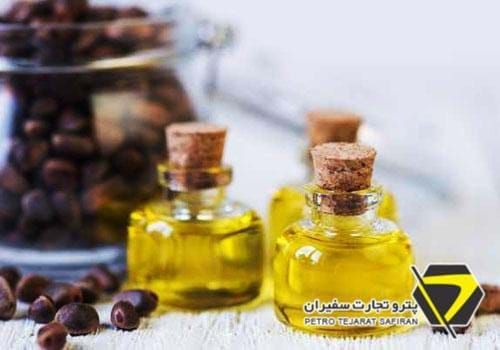 روغن کرچک 