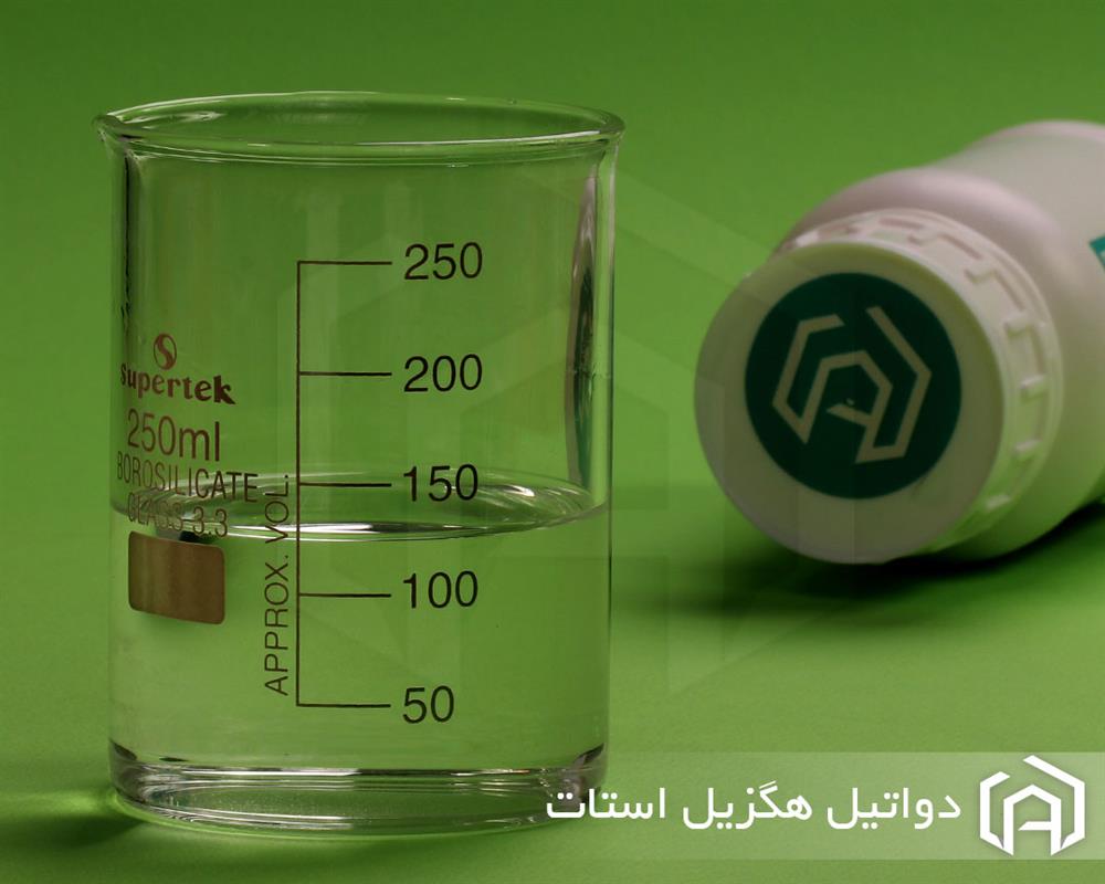دو اتیل هگزیل استات 
