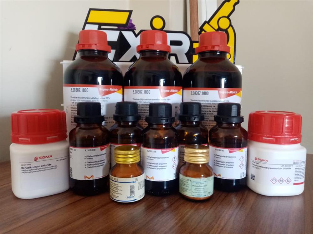 3تری اتوکسیسلیل پروپیل آمین