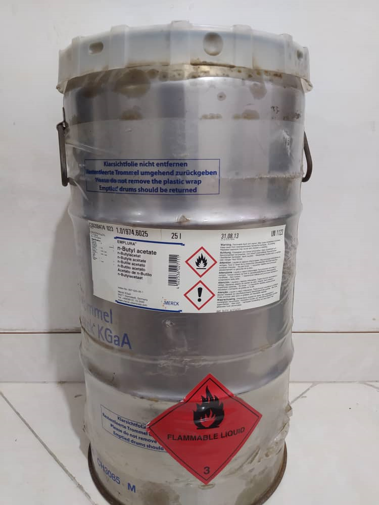 بوتیل استات