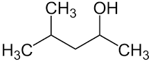۴-متیل-۲-پنتانول
