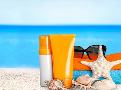Sunsafe DHHB فیلترهای ضدآفتاب