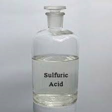 اسید سولفوریک
