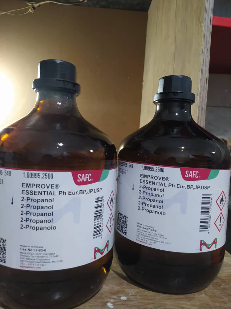 2 پروپانول