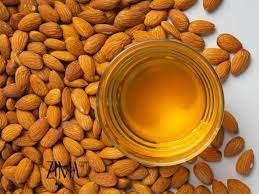 روغن بادام تلخ و شیرین