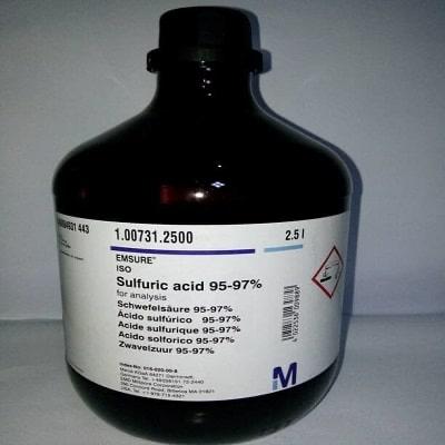 سولفوریک اسید