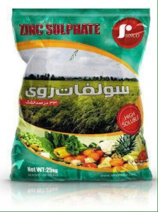 سولفات روی