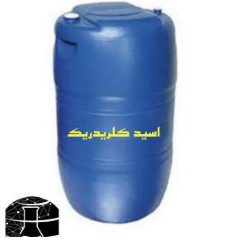 اسید کلریدریک