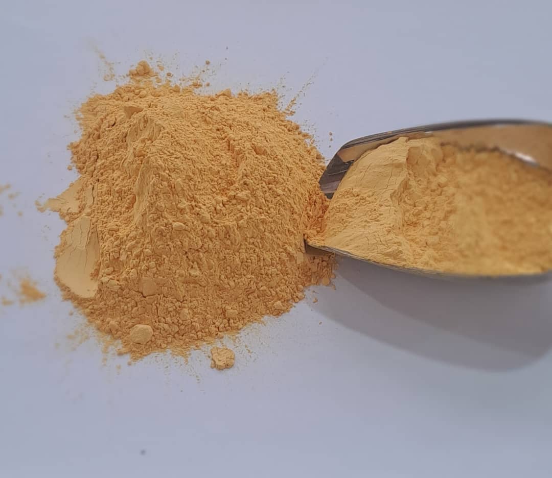 اکسید سرب (لیتارژ)