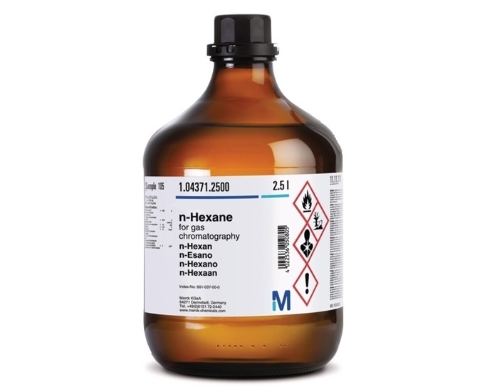 نرمال هگزان | ان هگزان