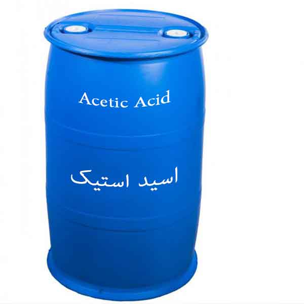 اسید استیک