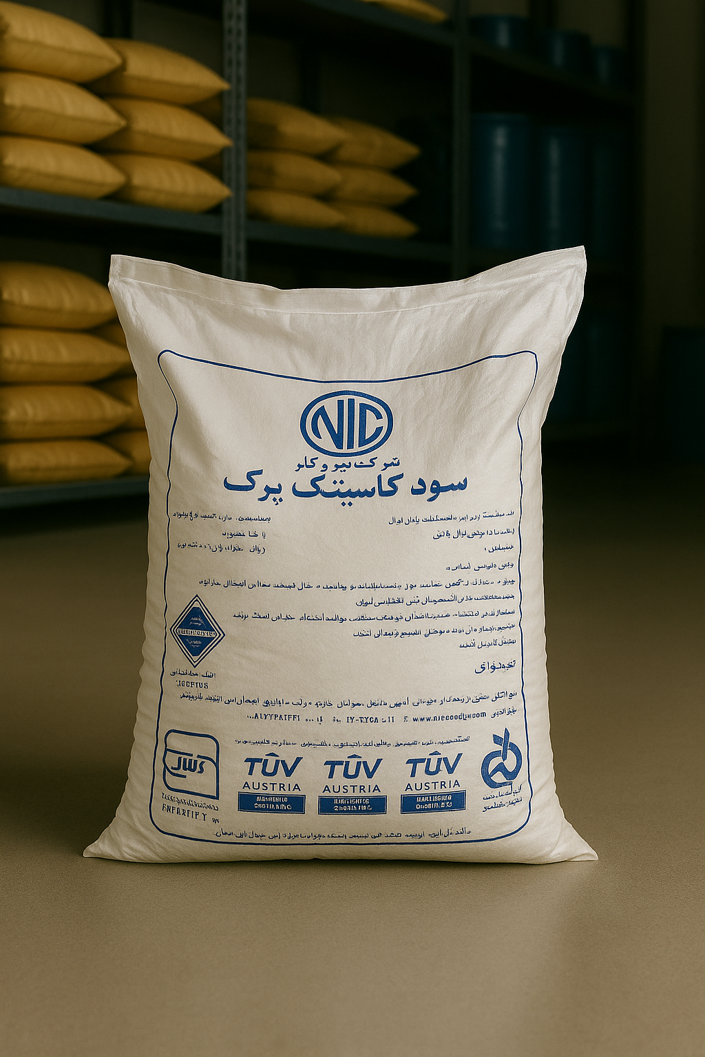 سدیم هیدروکسید