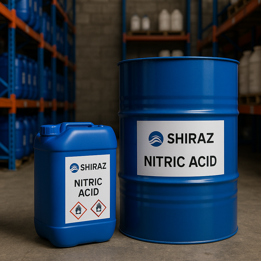 نیتریک اسید