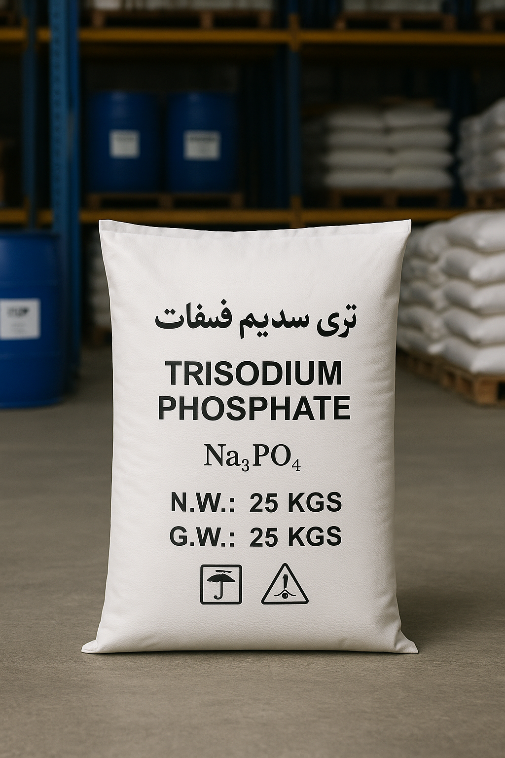تری سدیم فسفات
