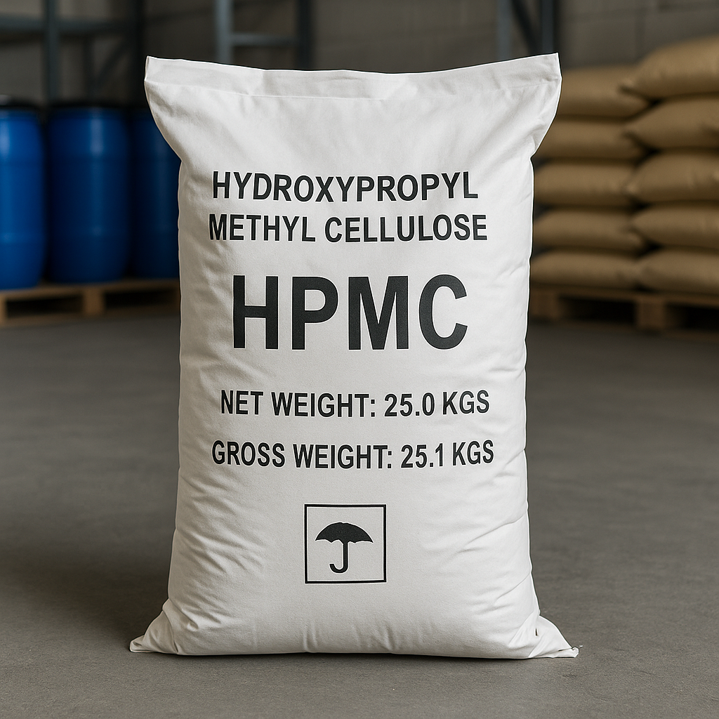 هیدروکسی پروپیل متیل سلولز | HPMC