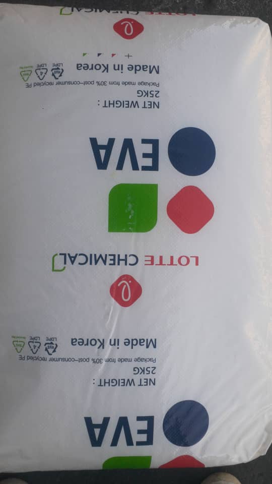 EVA (Ethylene Vinyl Acetate)