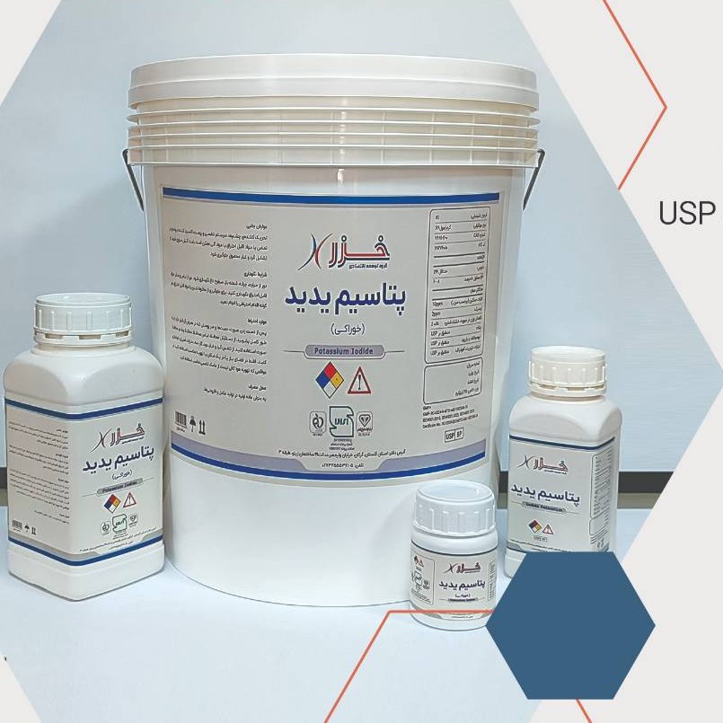 پتاسیم یدید