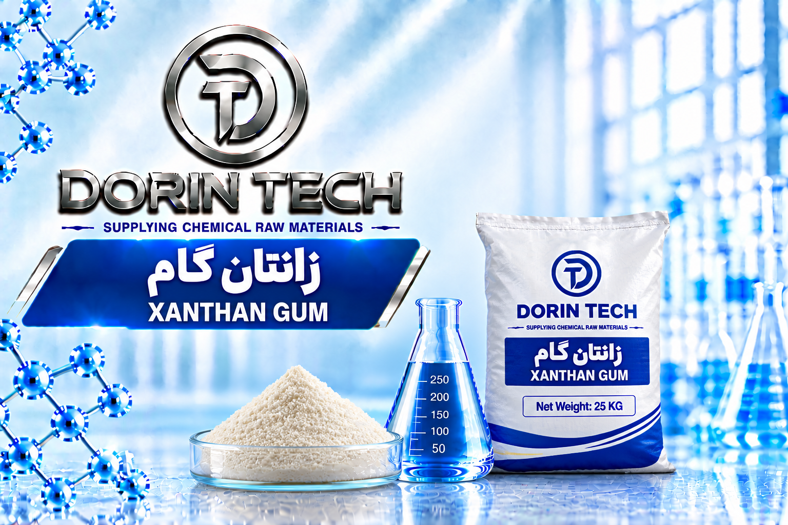 زانتان گام