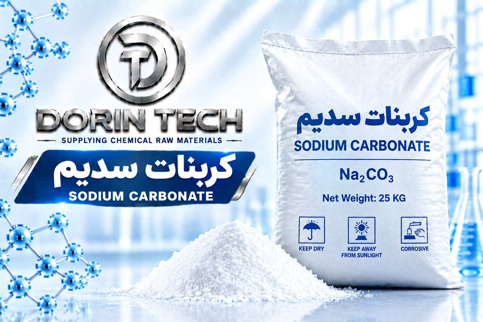 کربنات سدیم