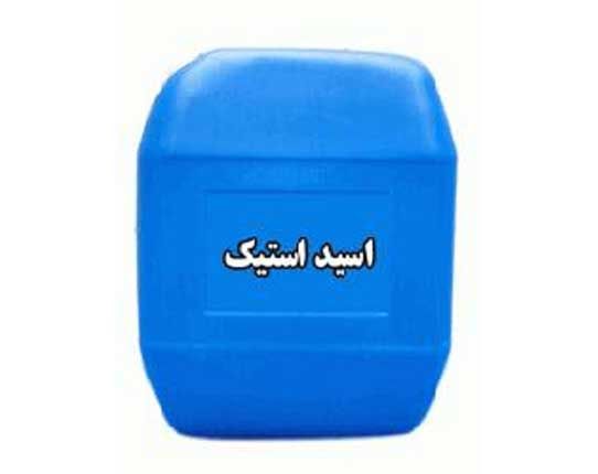 اسید استیک