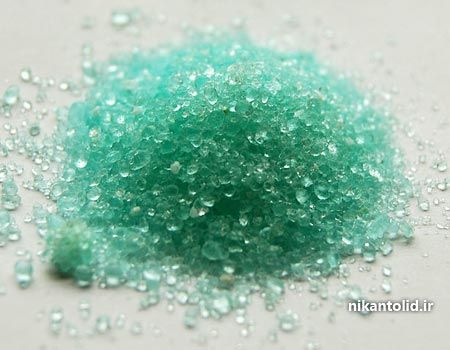 سولفات آهن 7 آبه 