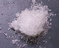 سولفات منیزیم