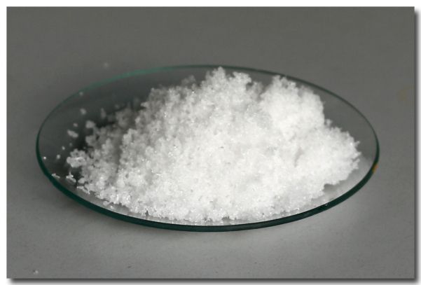 آهک هیدراته 