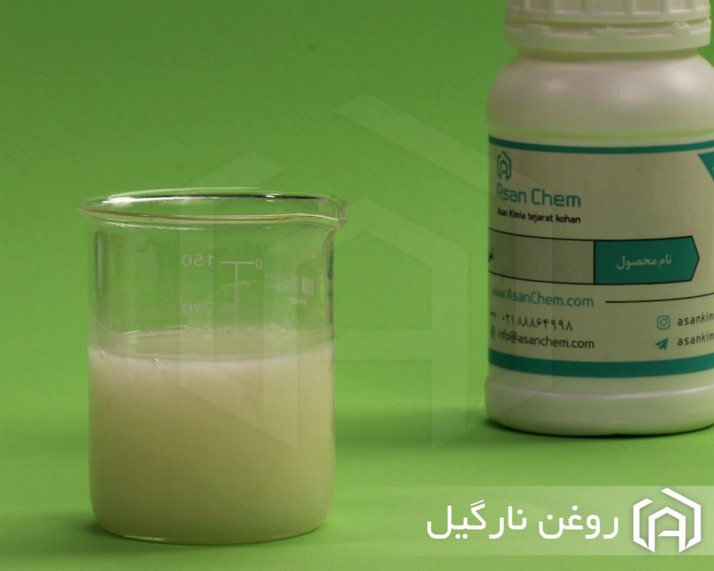 روغن نارگیل