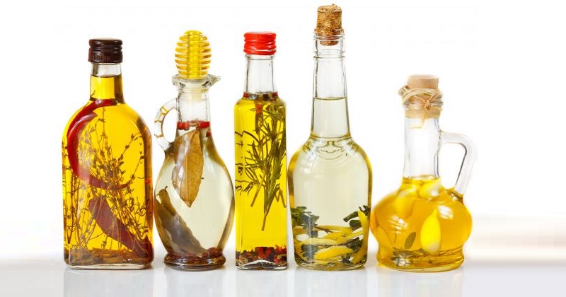 روغن های گیاهی