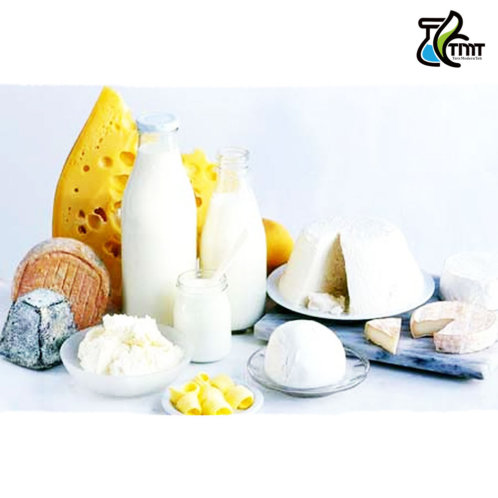 استارتر ماست و دوغ و پنیر