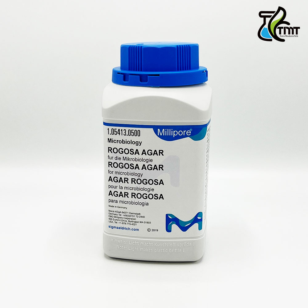 محیط کشت rogosa agar