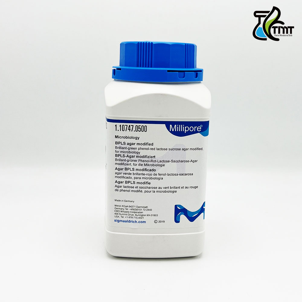 محیط کشت bpls agar modified