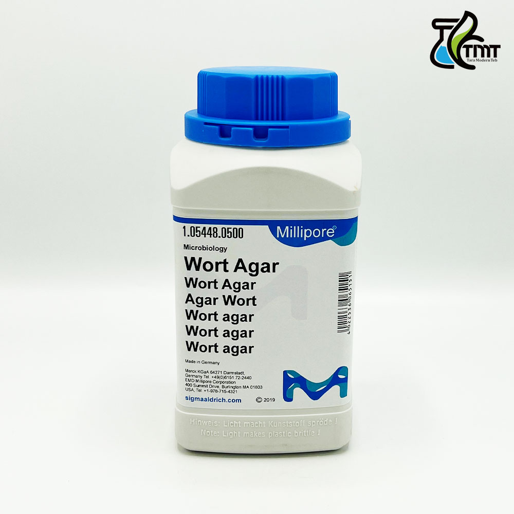 محیط کشت wort agar